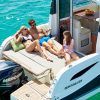 barco familiar Quicksilver 755 weekend para pesca