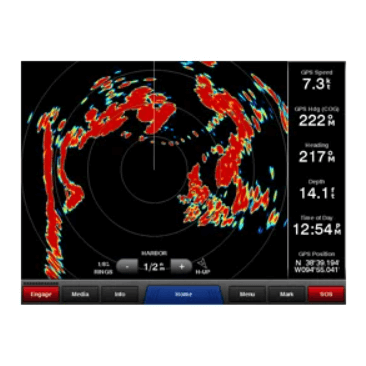 Venta de Antena de radar Garmin GMR™ 18 xHD en Asturias