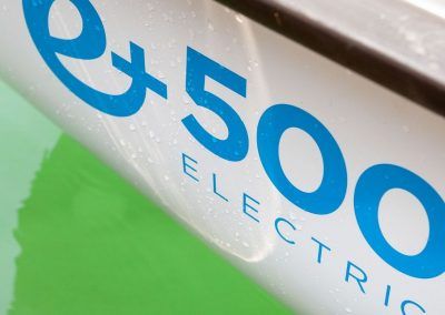 Bote Eléctrico e+500