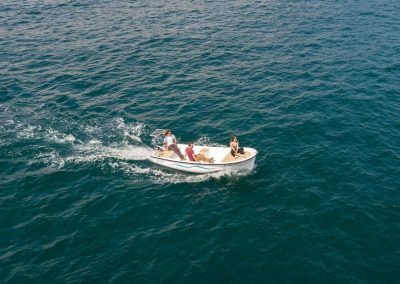 Bote Eléctrico en Gijón