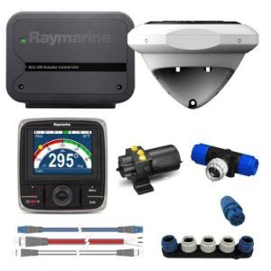 Piloto automatico Raymarine p70Rs