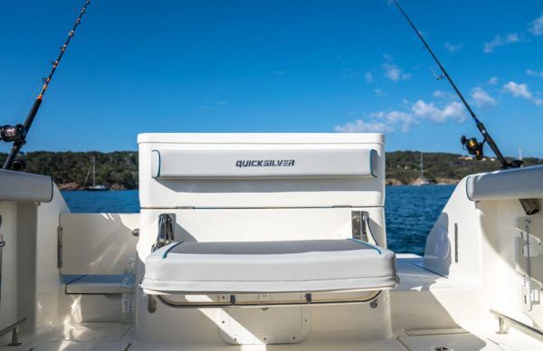 Quicksilver CAPTUR 705 Pilothouse