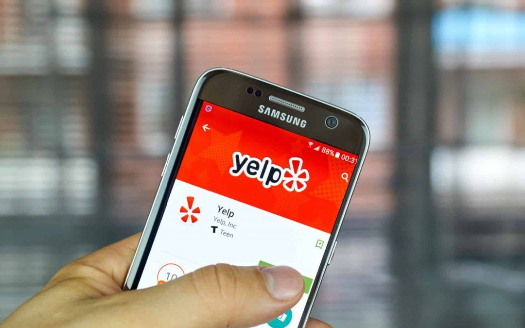 85% of Yelp survey respondents say they trust written reviews over stars only