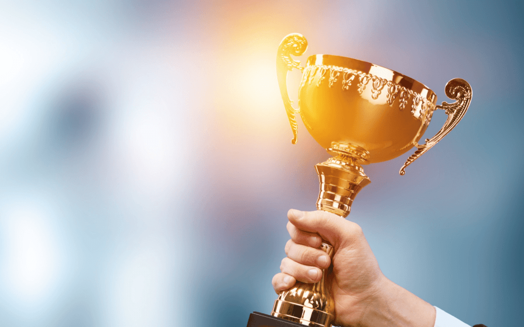 How to create an awards page that adds authority to your website (plus 7 examples)