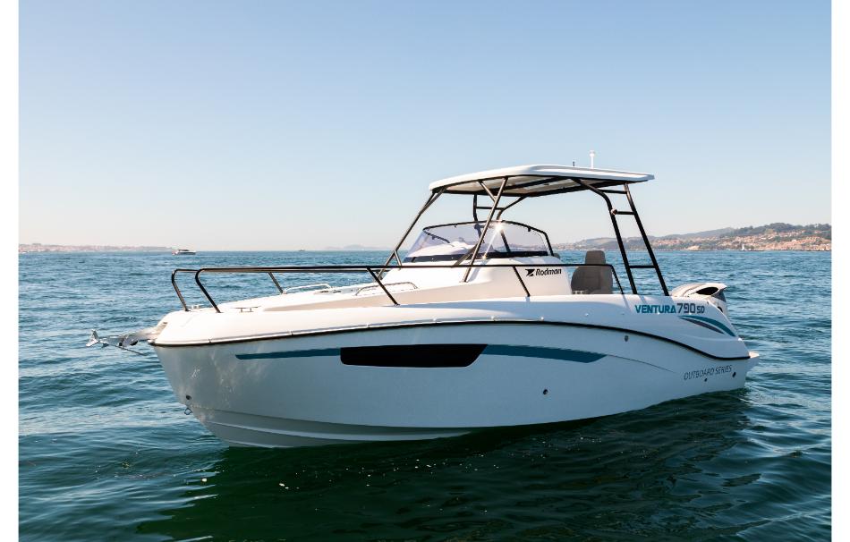 RODMAN VENTURA 790 SD