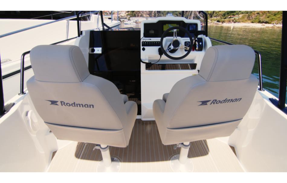 RODMAN VENTURA 790 SD - Imagen 4