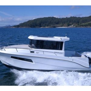 Embarcación Rodman 890 Ventura / Mercury 2x200 HP V6 Four Stroke