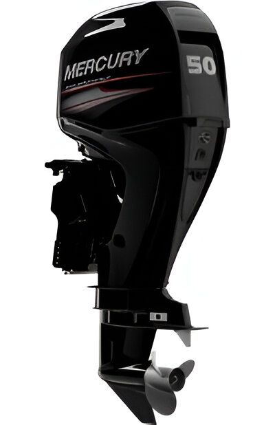 Motor fueraborda Mercury F50 ELPT EFI