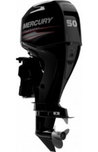Motor fueraborda Mercury F50 ELPT EFI - Imagen 3