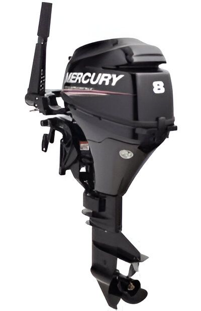 Motor fueraborda Mercury F8 ML EFI Nuevo - Imagen 5