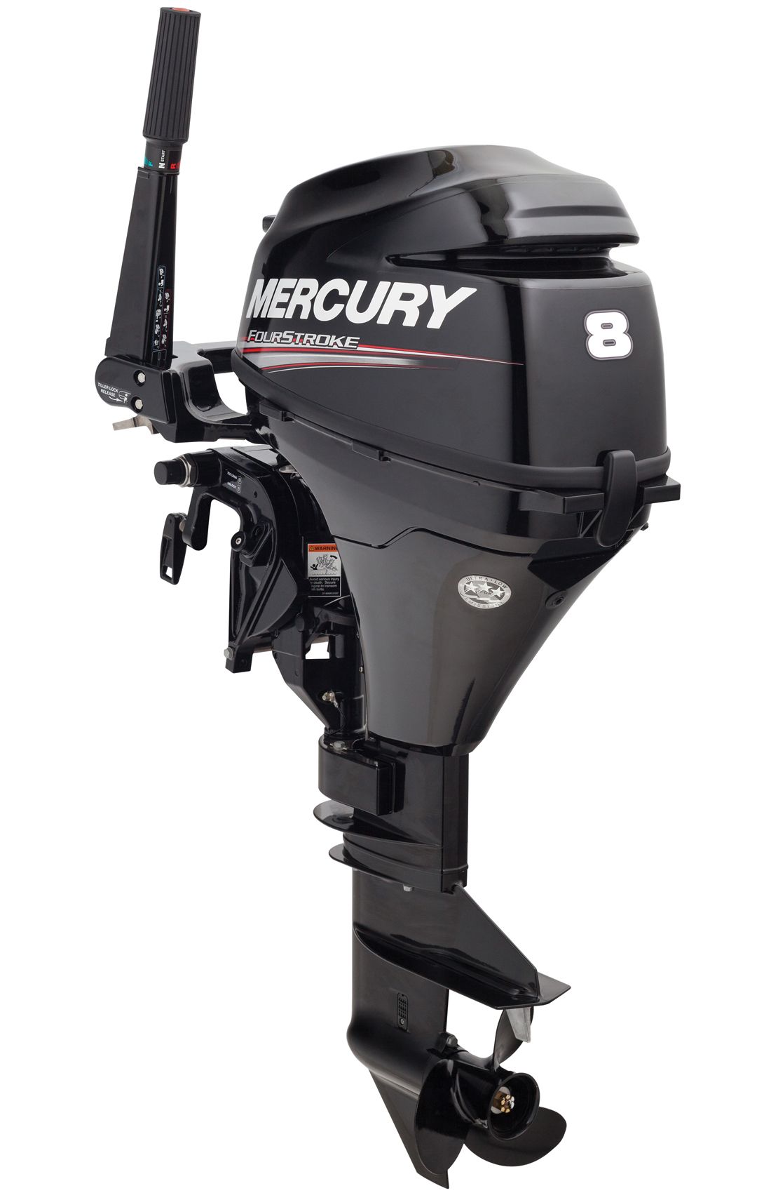 Motor fueraborda Mercury F8 ML EFI Nuevo - Imagen 3