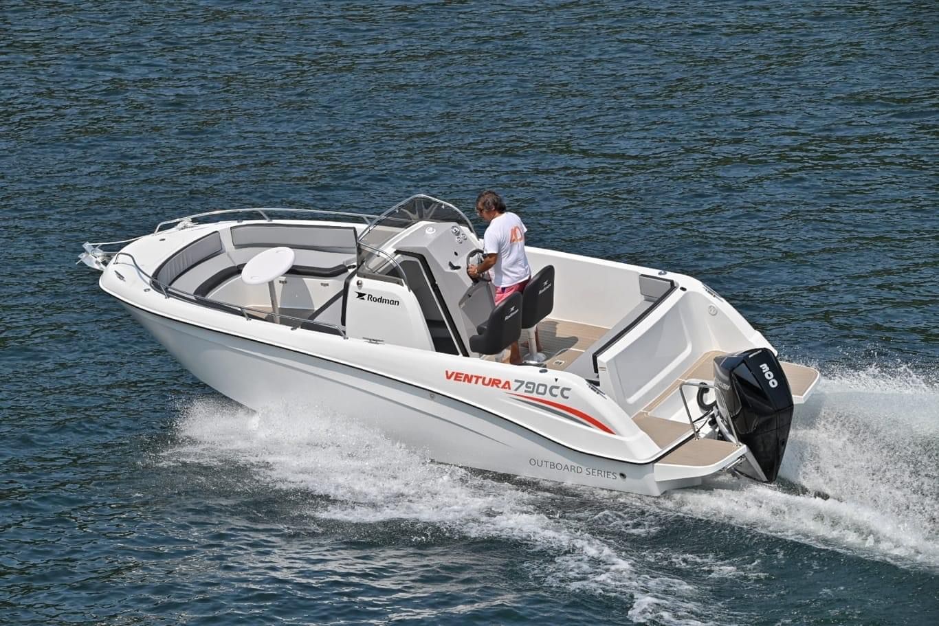RODMAN 790 VENTURA CC