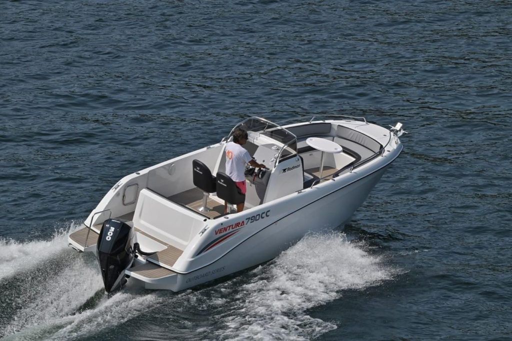 RODMAN 790 VENTURA CC - Imagen 3