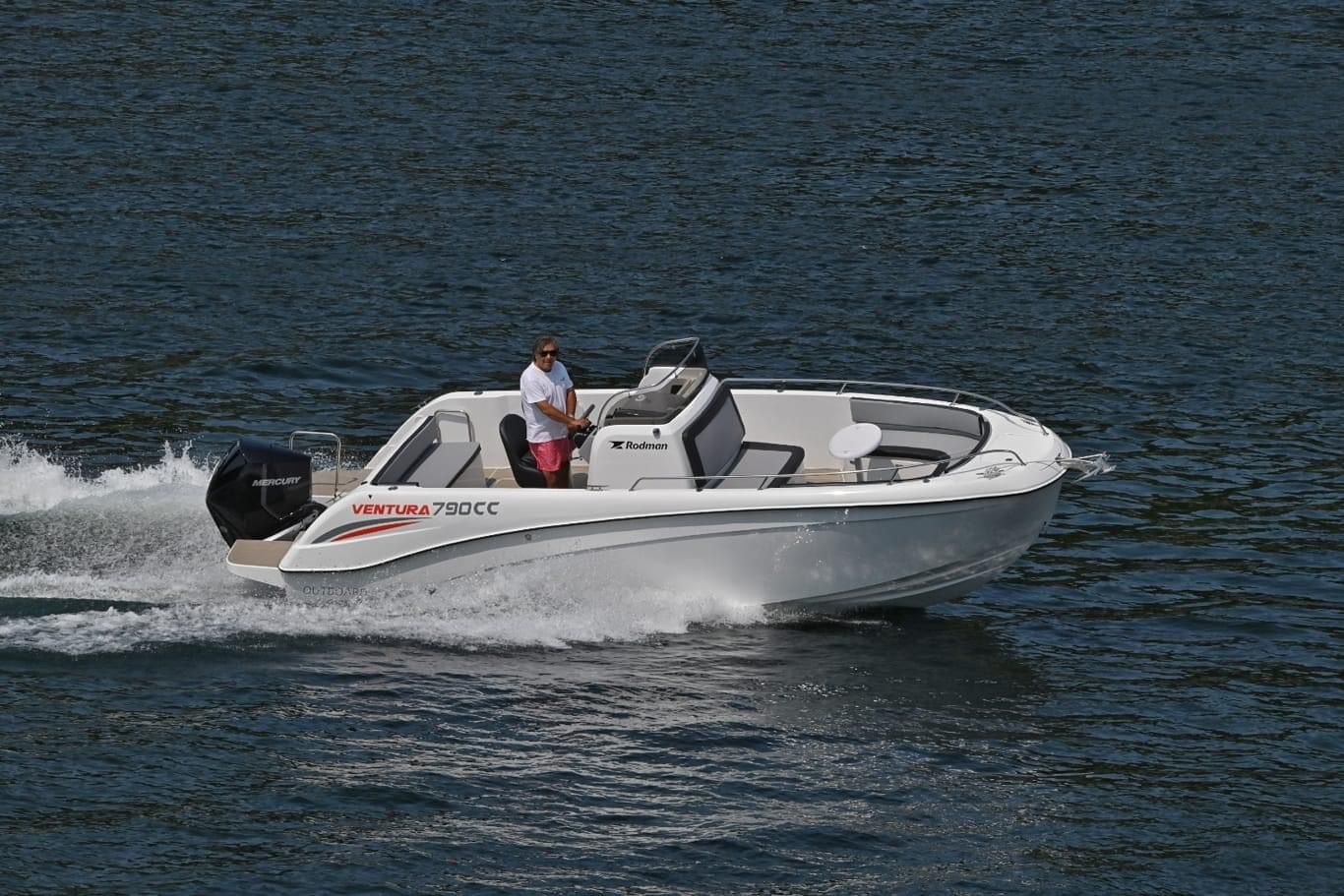 RODMAN 790 VENTURA CC - Imagen 2