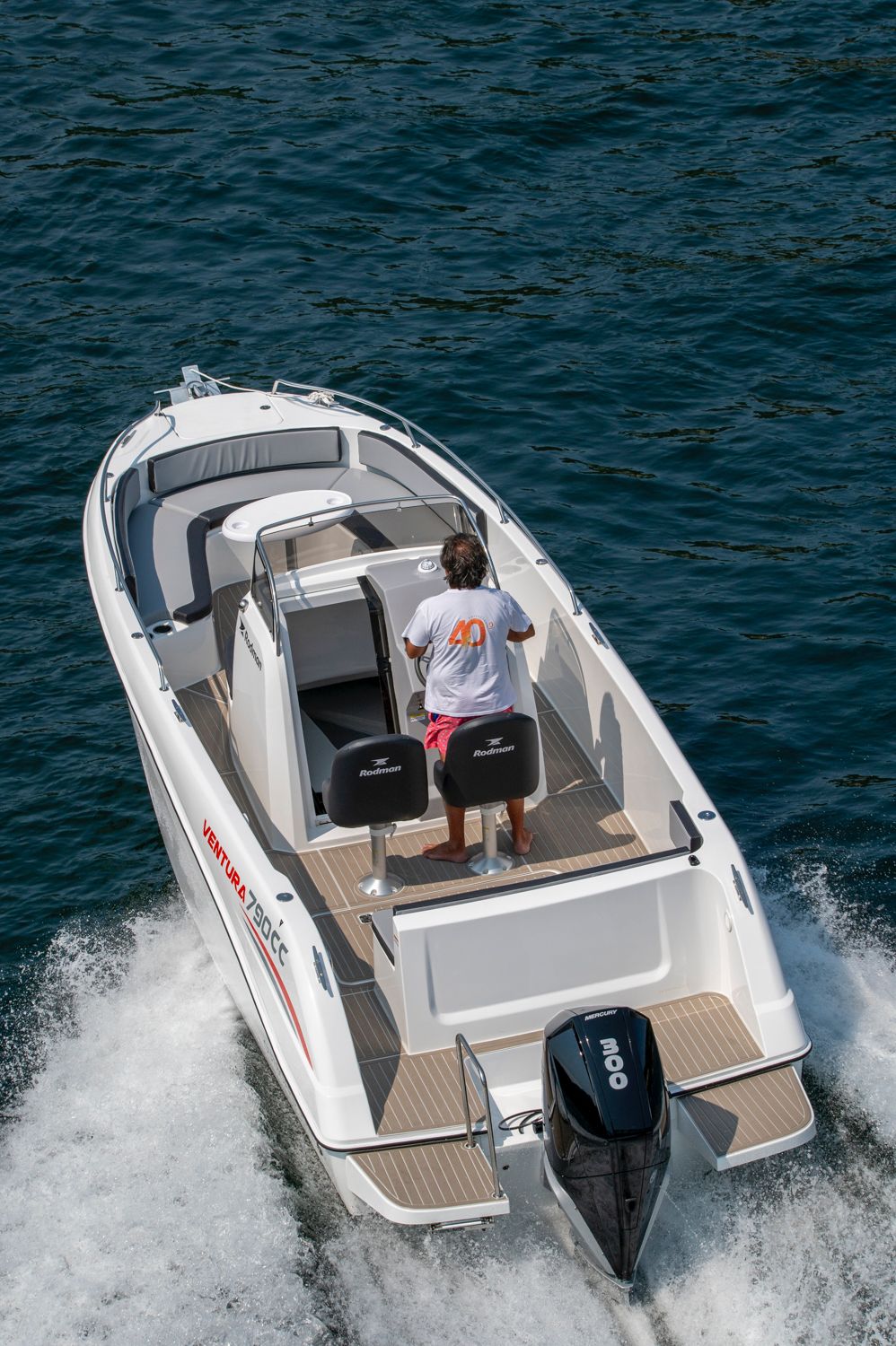 RODMAN 790 VENTURA CC - Imagen 4