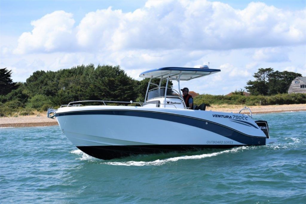 RODMAN 790 VENTURA CC - Imagen 5