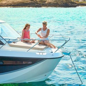 barco de pesca Quicksilver 755 weekend