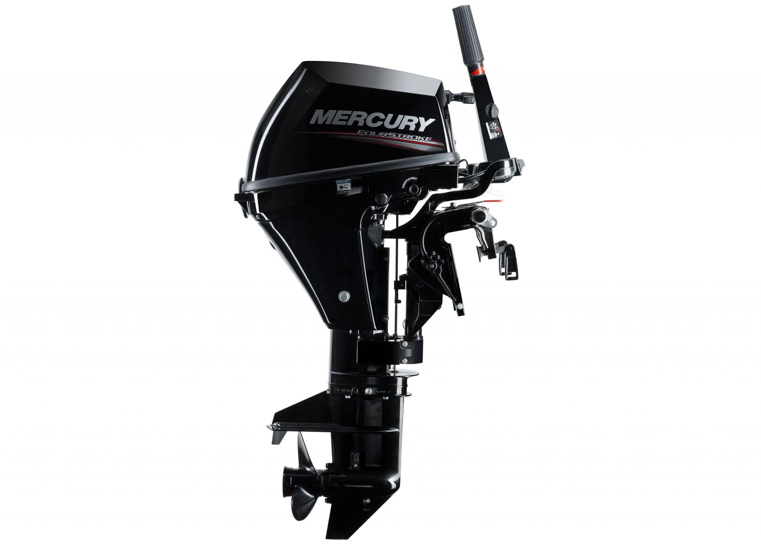Motor fueraborda Mercury F8 ML EFI Nuevo