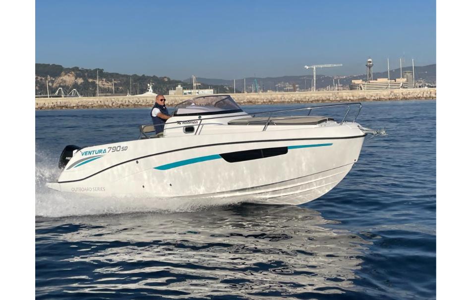 RODMAN VENTURA 790 SD - Imagen 2