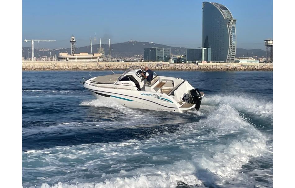 RODMAN VENTURA 790 SD - Imagen 3